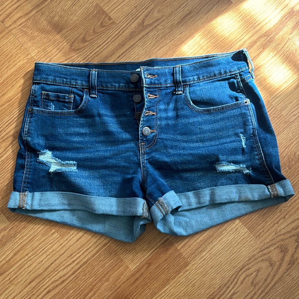 Old navy jeans shorts